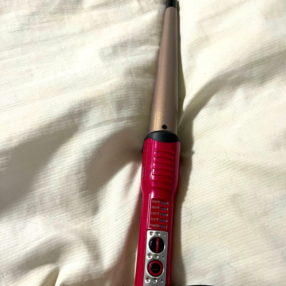 Curling iron